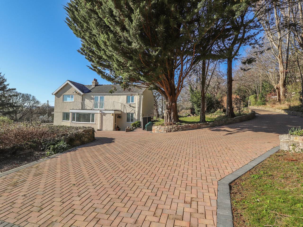 Llecha in Conwy region