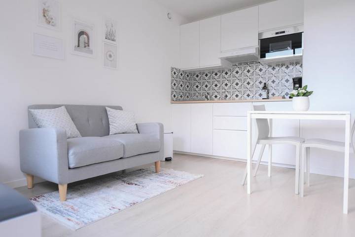 Gîte pour 2 personnes, avec vue et jardin à Orsay - 4