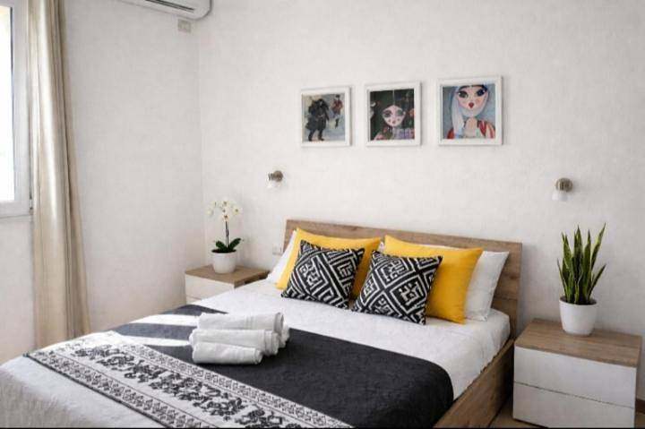 Bed and breakfast per 2 persone, con giardino - 1