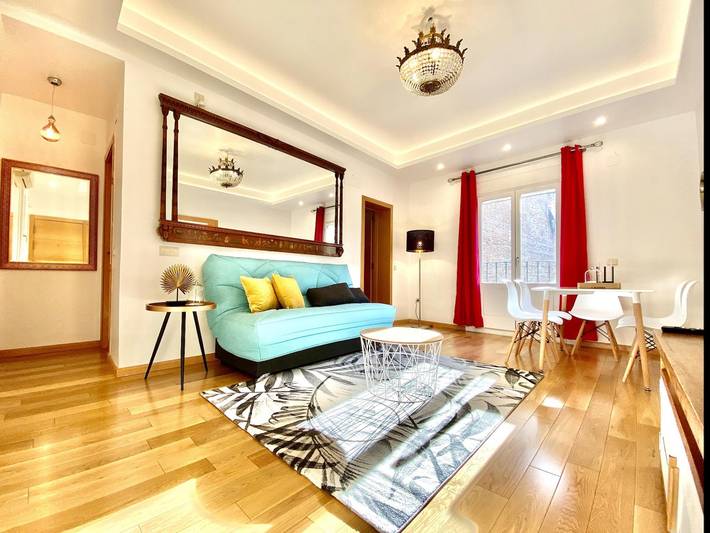 Apartamento de vacaciones para 6 personas - 1