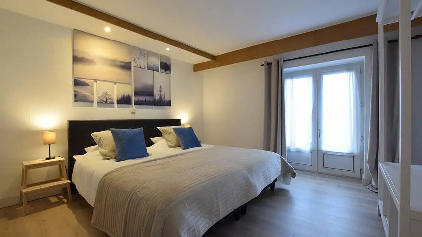 Ferienhaus für 30 Personen, mit Garten in der Luxemburg Provinz