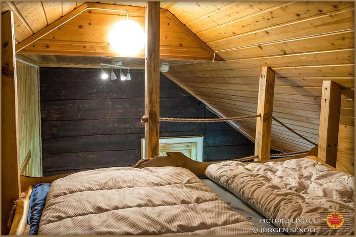 Ferienhaus für 6 Personen, mit Ausblick in Atlantikstraße - 3