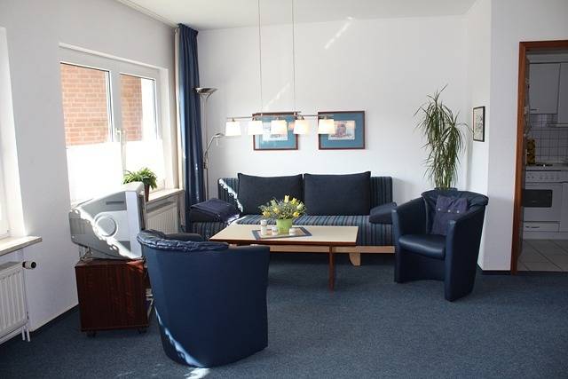 Ferienwohnung Dommel - 2-Raum-Ferienwohnung in Cuxhaven (Stadt), Cuxhaven