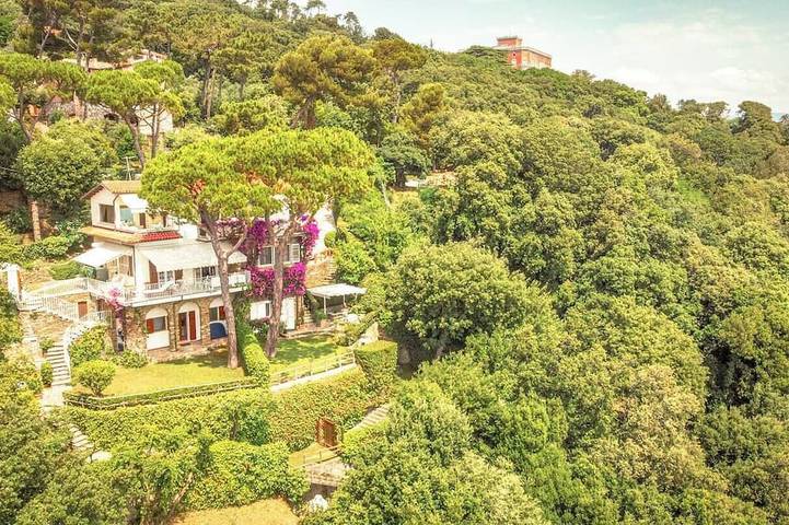 Appartamento per 2 persone, con giardino in Montemarcello