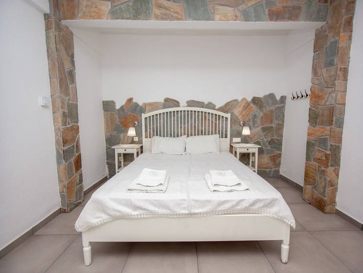 Ferienwohnung für 2 Personen, mit Garten