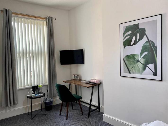 Maison d’hôte pour 2 personnes, avec jardin à Liverpool - 4