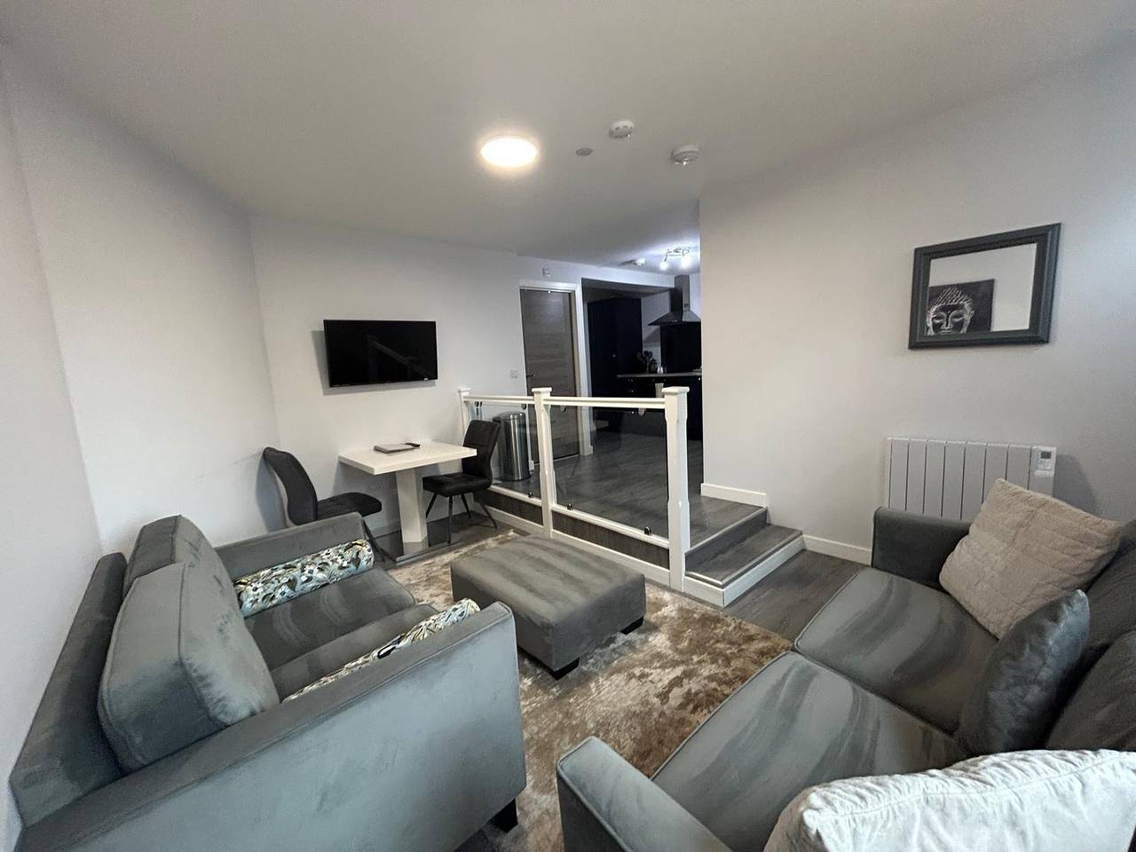 Ganze Ferienwohnung, Wick Harbour Apt  2 Bed  Fast Wifi  nc500 in Wick, Highlands