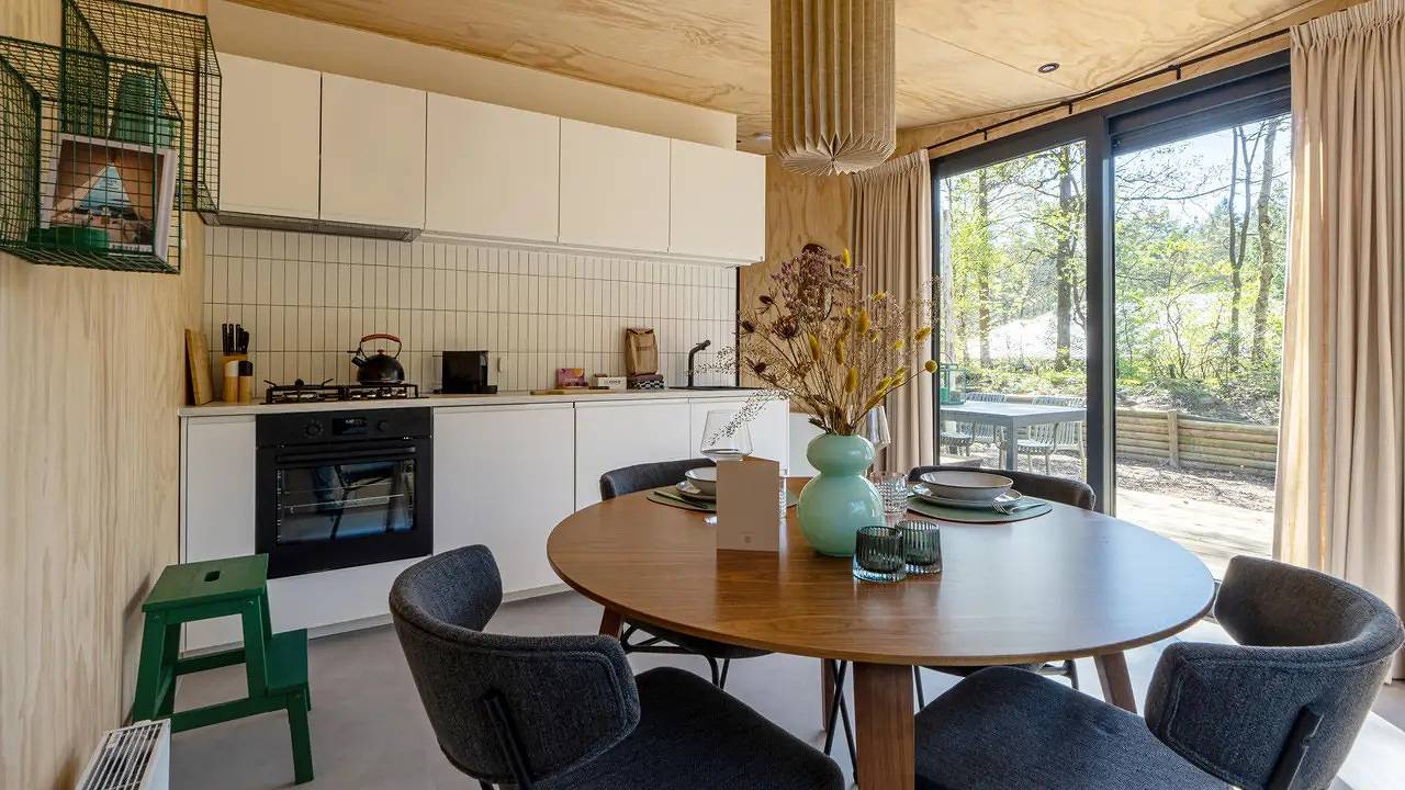 Ferienhaus für 4 Personen (36 m²) in Nunspeet in Nunspeet, Veluwe