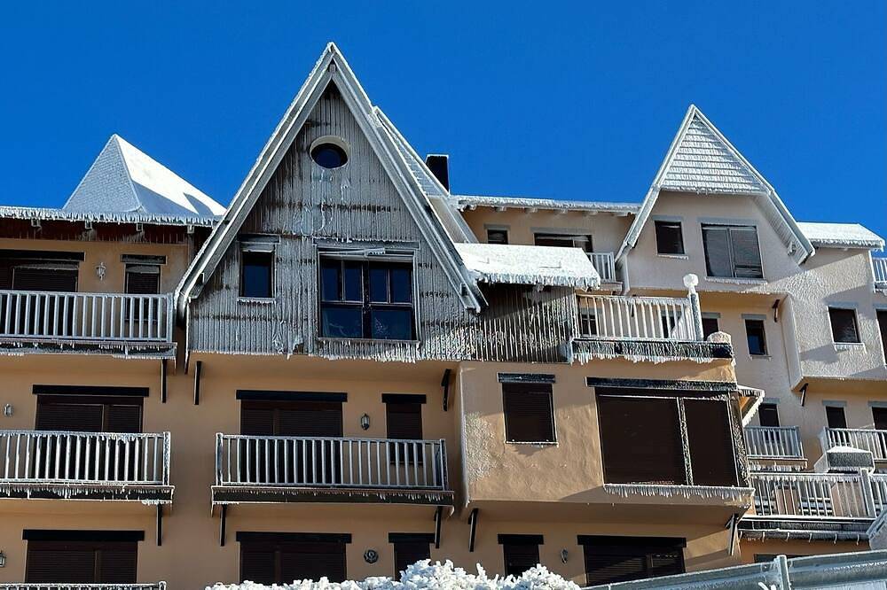 Appartamento intero, Sierra Nevada Ático Boabdil in Sierra Nevada Ski Resort, Monachil