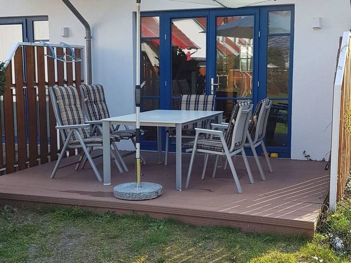 Maison de vacances avec 2 chambres in Hiddensee, Vorpommern-Rügen
