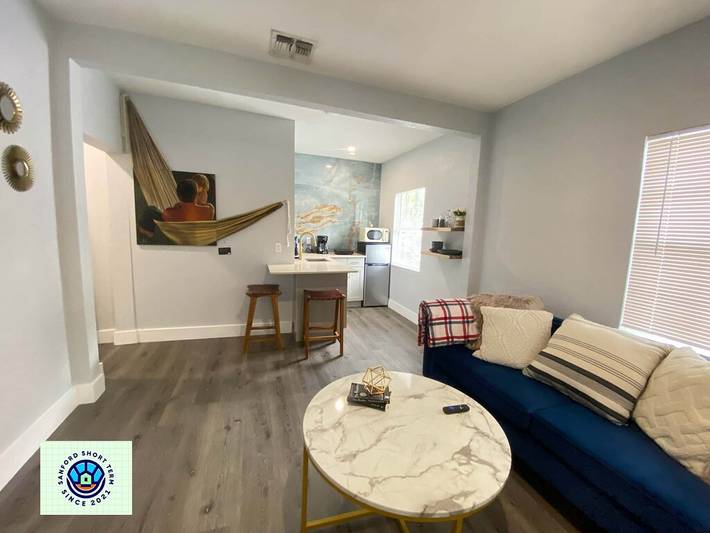 Vacation rental for 2 people in Seminole County