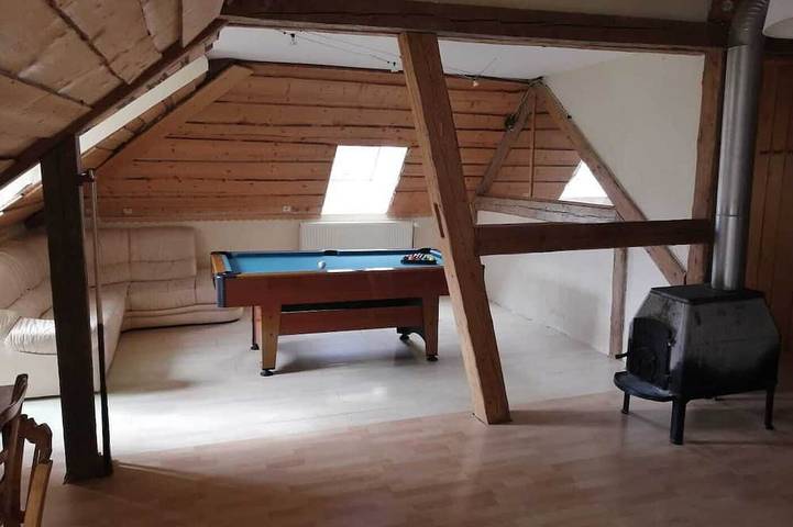 Location de vacances pour 15 personnes, avec jardin, animaux acceptés à Chapelle-des-Bois - 4