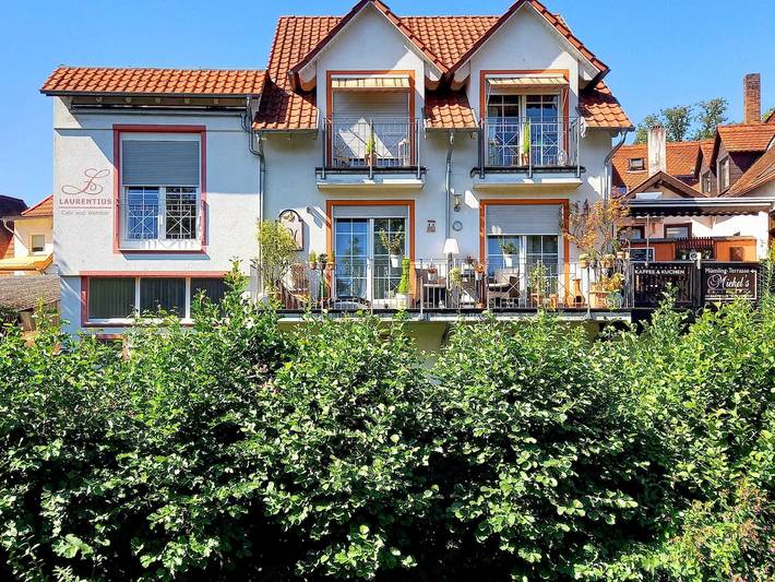 Ferienwohnung für 5 Personen, mit Haustier in Erbach