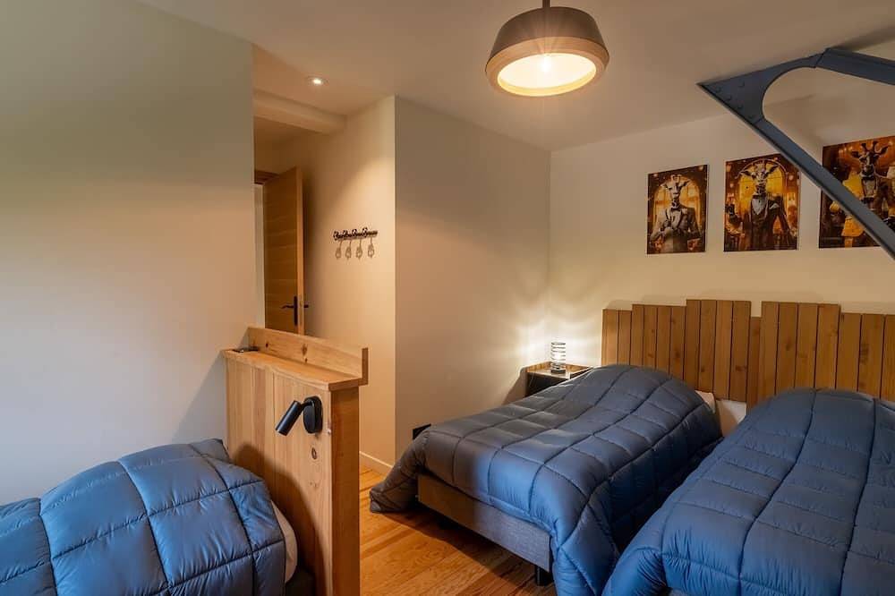 Ferienunterkunft 5 Personen Château Belle Epoque Landes in Linxe, Côte d’Argent