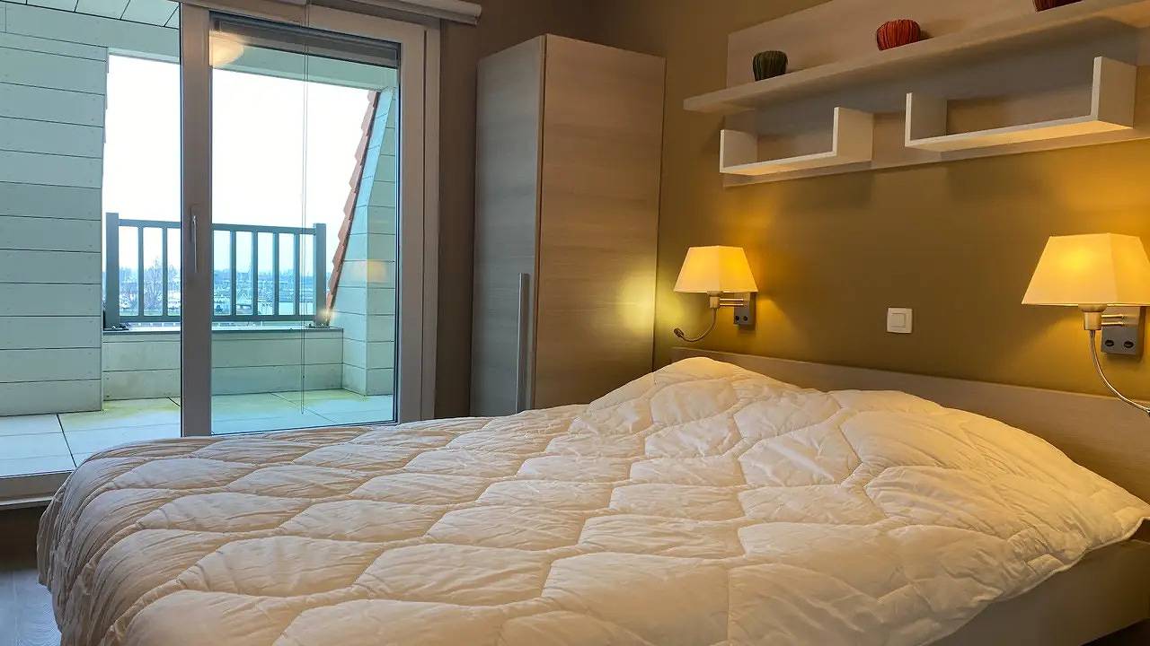 Appartement de vacances entier, Ferienwohnung für 5 Personen (78 m²) in Nieuwpoort in Nieuwpoort, Côte belge