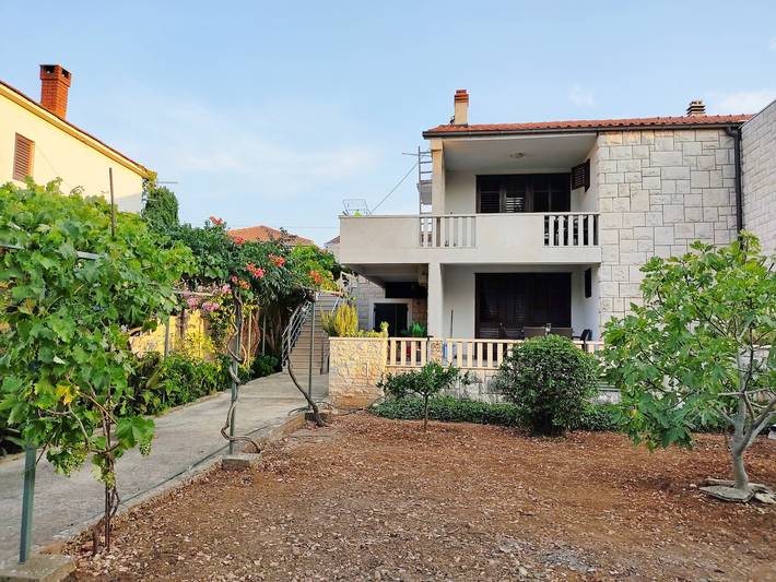 Appartamento intero, Appartamento con due camere da letto in San Pietro di Brazza, Brac