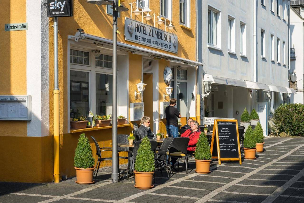 Hotel Zumbusch in Bad Bertrich, Traben-Trarbach et ses environs