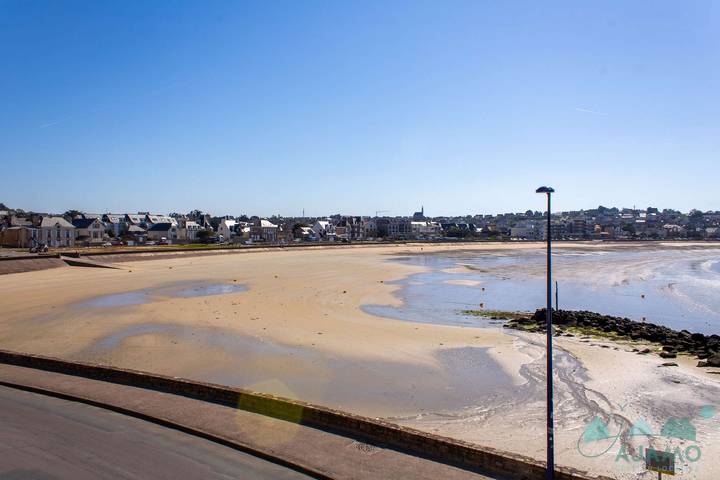 Ferienwohnung für 4 Personen, mit Terrasse in Erquy - 2