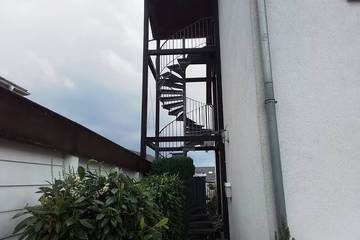 Gîte pour 2 personnes à Homburg