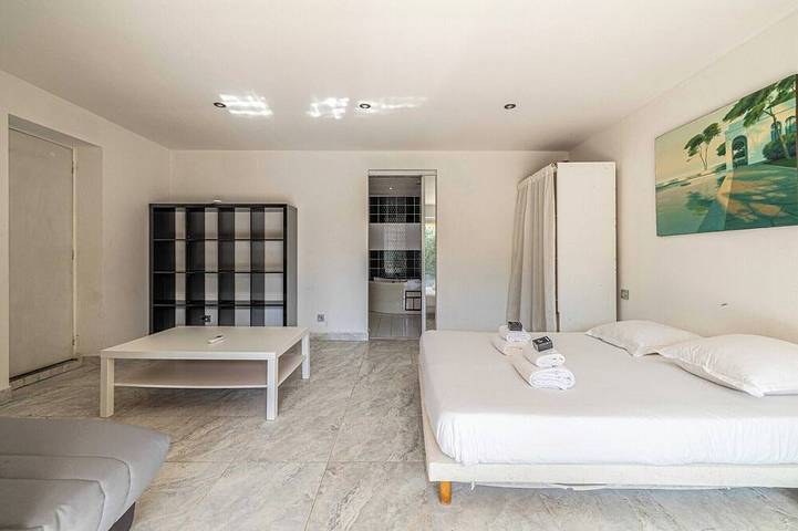 Ganze Wohnung, A/C Haus 4Br/10P mit Pool – 40 Minuten von Cannes in Le Tignet, Mittelmeerküste (Frankreich)