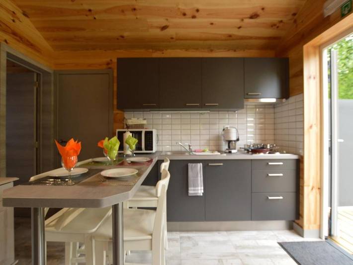 Gîte pour 2 personnes, avec jardin et terrasse dans Vieuxville - 4