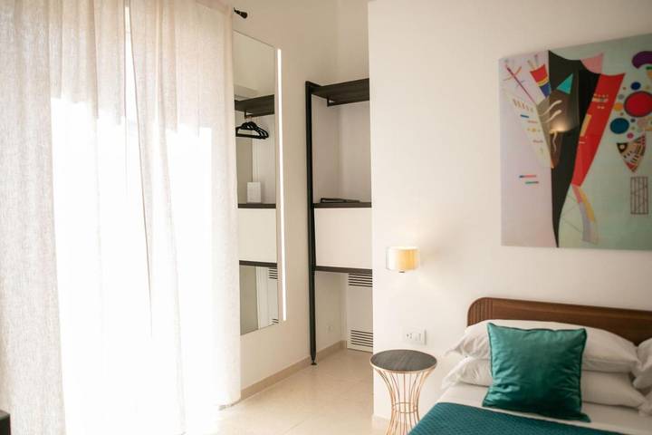 Maison d’hôte pour 2 personnes, avec sauna ainsi que terrasse et vue à Cefalù - 3