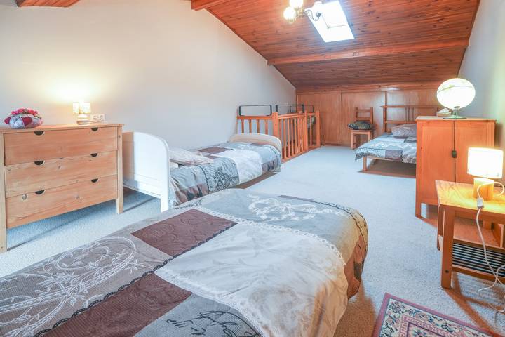 Casa de vacaciones para 5 personas in Puylaroque, Quercy