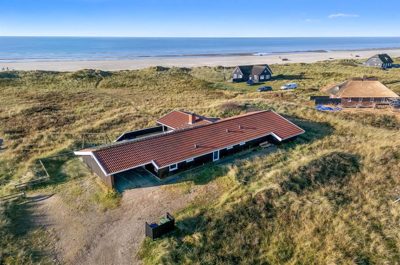 Casa vacanza a Blavand a partire da 232€ a notte