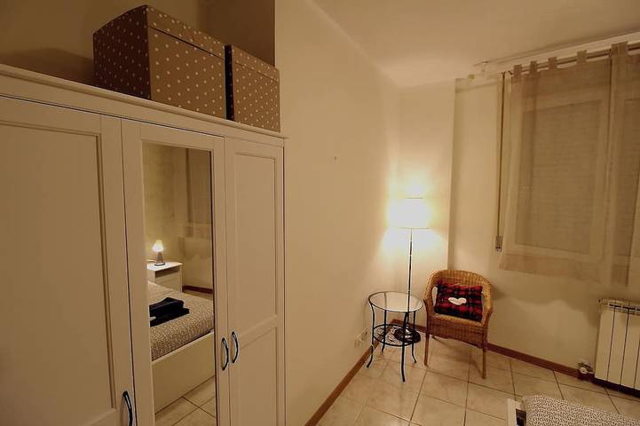 Holiday apartment for 4 people, with pets - 1