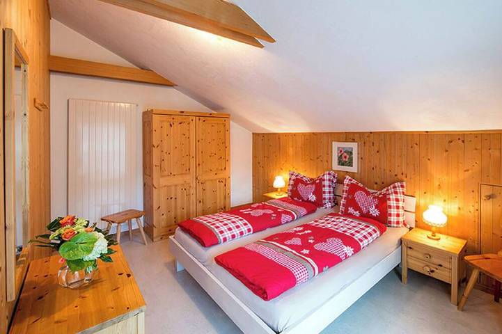 Gîte pour 2 personnes, avec balcon à Andeer - 2