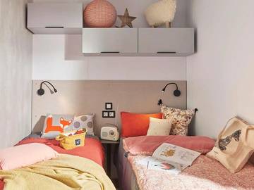 Camping für 4 Personen in Peyrat-le-Château, Haute-Vienne, Bild 2