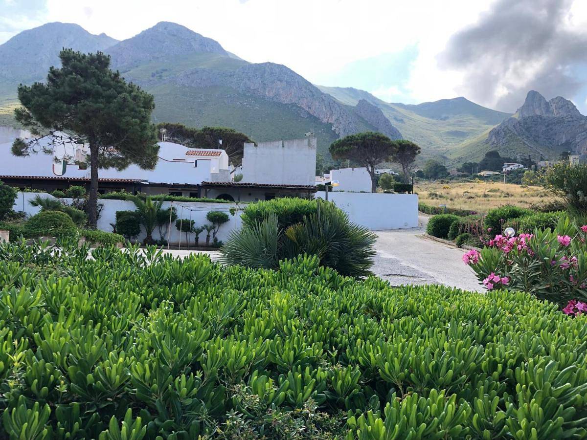 Casa Mamma Bruna in Cala Bue Marino, San Vito Lo Capo