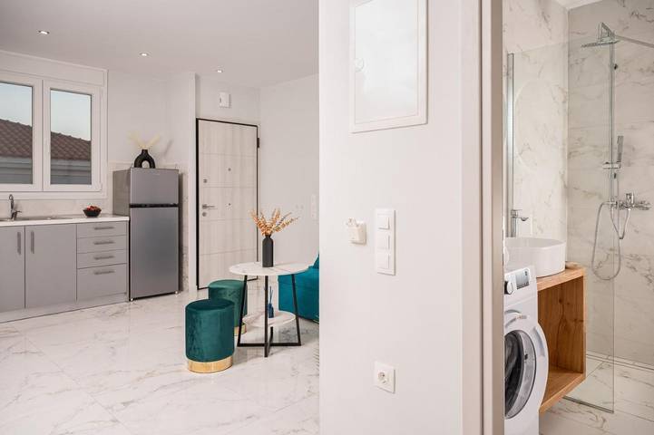 Gîte pour 4 personnes, avec jardin et vue dans Samos (Grèce) - 4