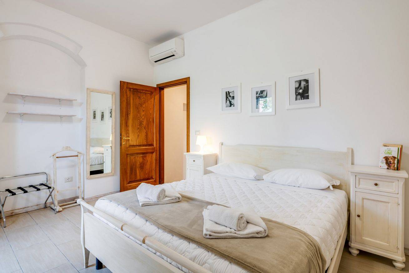 Geheel appartement, Vakantieappartement voor 5 personen in Isolotto Legnaia, Florence