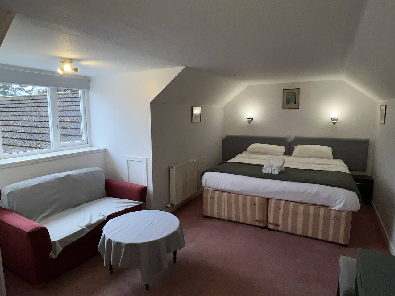 Ganze Ferienwohnung, Ferienwohnung für 2 Personen mit Garten in Kingussie, Highlands