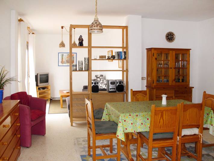Gîte pour 4 personnes, avec terrasse et jardin à Candelaria - 2