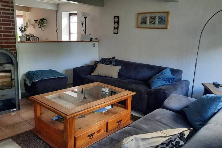 Ferienwohnung für 6 Personen, mit Sauna und Garten, kinderfreundlich in Meldorf - 4