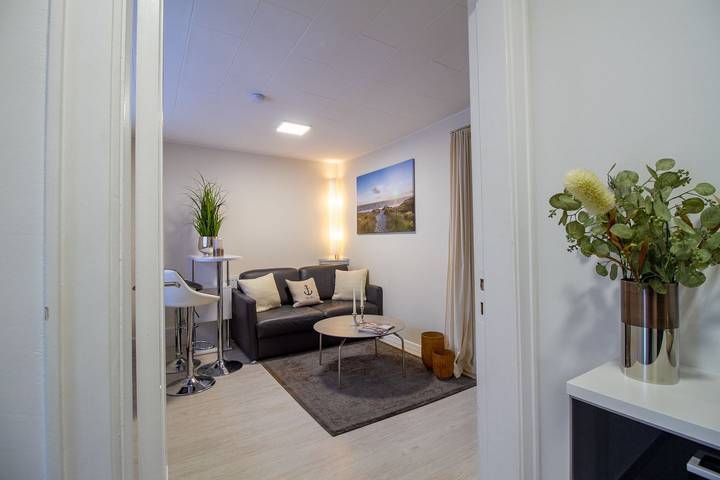 Ferienwohnung für 2 Personen, mit Terrasse in Scharbeutz