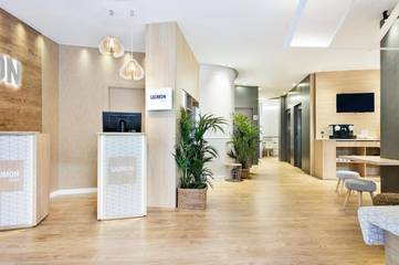 view of accommodation