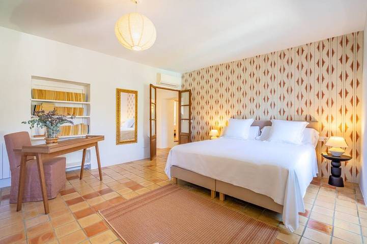 Casa Barbarama - con piscina privada in Alaró, Interior de Mallorca