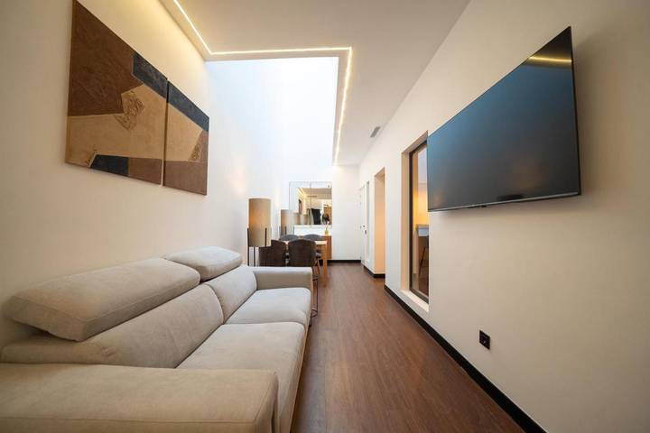 Pension voor 2 personen, met terras op Gran Canaria