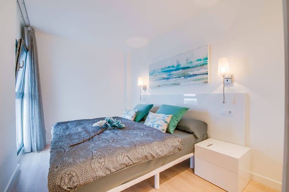 Apartamento entero, Nuevo, soleado, excl. Apartamento de vacaciones en la playa a 4 Wla in Cala Millor, Son Servera