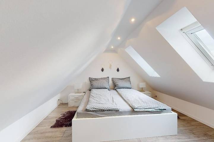 Entire apartment, Urgemütliche Maisonnette Wohnung in Senne, Bielefeld