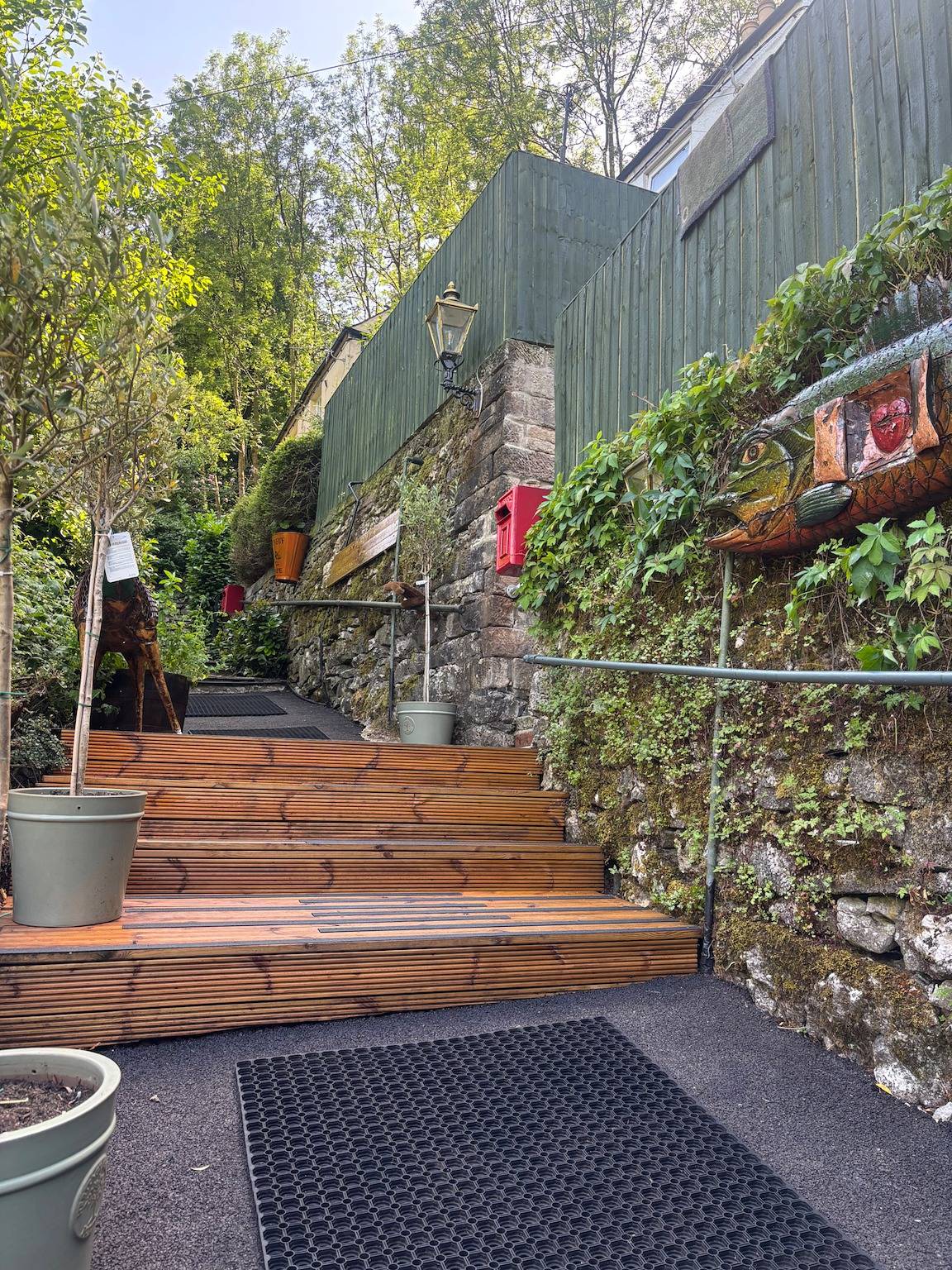Cliff View Cottage Matlock Bath in Derbyshire