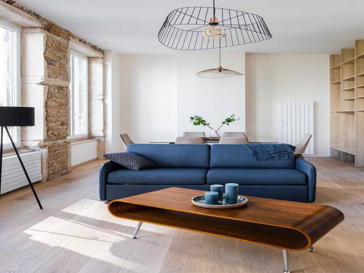Appartement de vacances pour 4 personnes, adapté aux familles