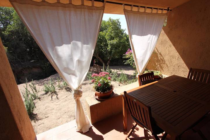 Ferienwohnung für 4 Personen, mit Terrasse in Costa Paradiso - 4