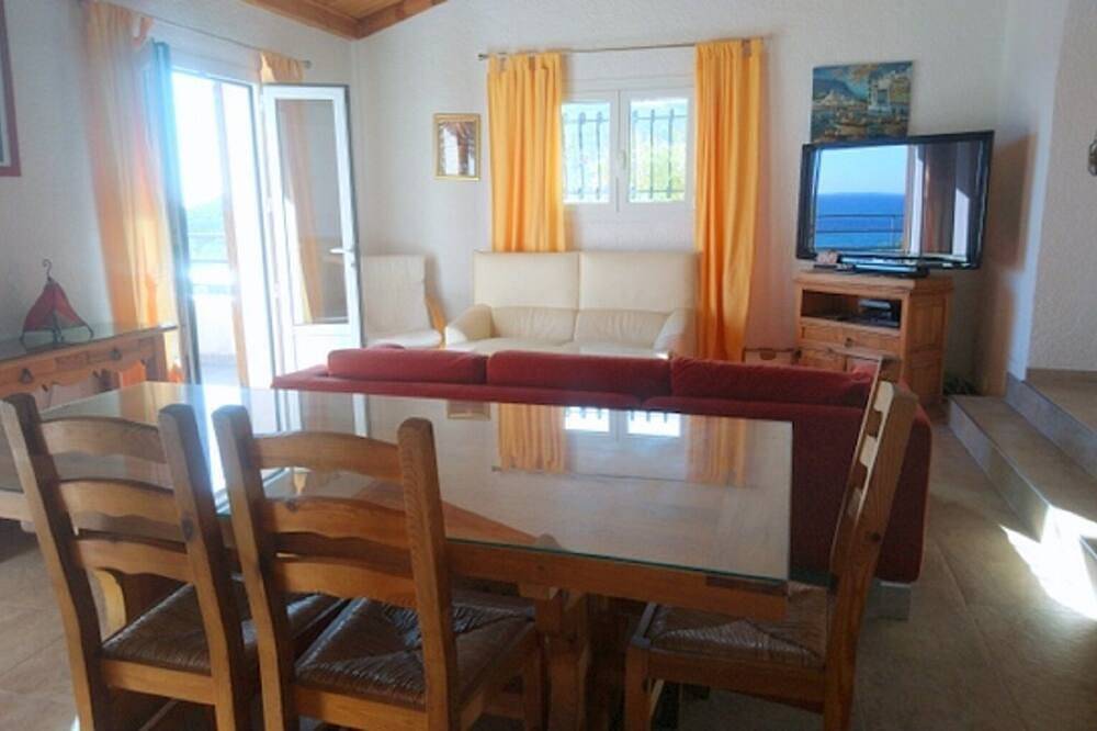 Villa 2/10 pers, face à la mer, plage 300m - Tarco (Corse du sud) in France