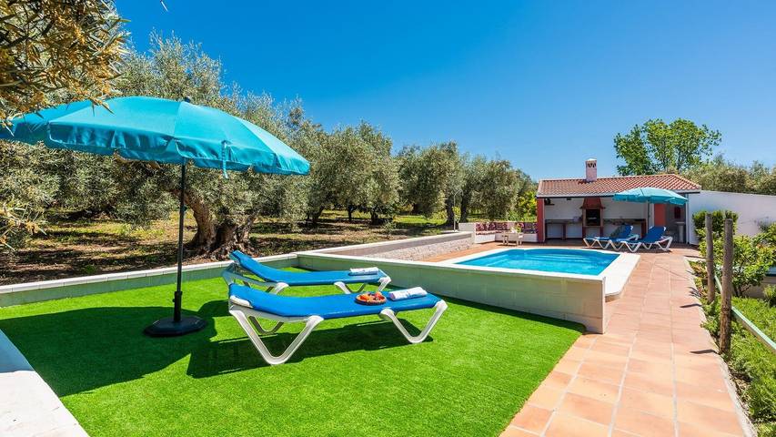 Chalet para 6 personas, con balcón/terraza en Antequera - 4