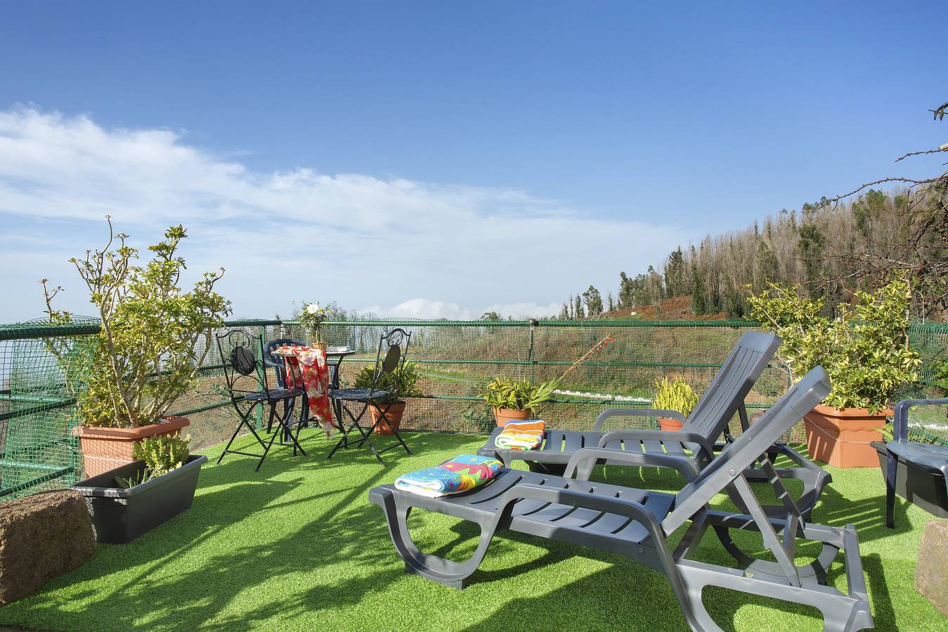 Casa de férias 'Home Thomas' com vista para o mar, Wi-Fi e ar condicionado in Madeira