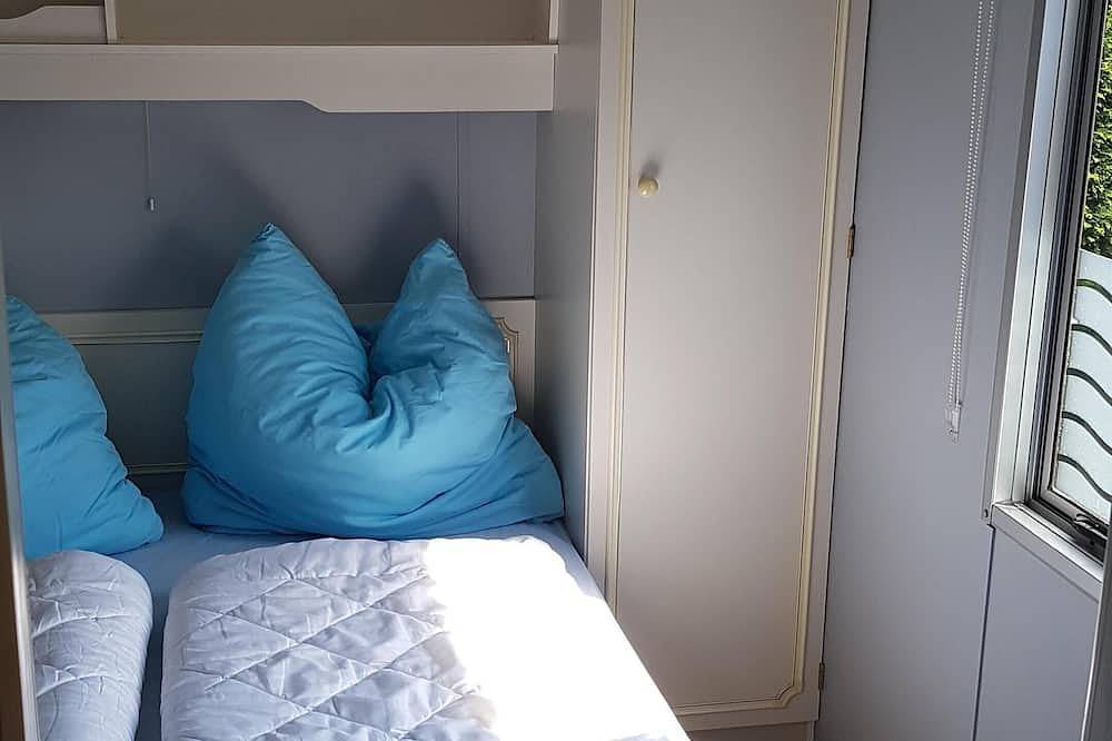 Gemütliches Mobilheim auf dem 4* Park de Brem in Renesse in Renesse Strand, Renesse